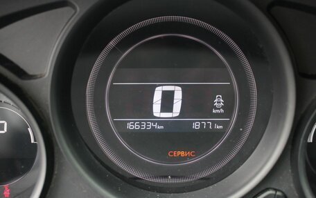 Citroen C4 II рестайлинг, 2016 год, 720 000 рублей, 10 фотография