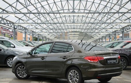 Citroen C4 II рестайлинг, 2016 год, 720 000 рублей, 3 фотография