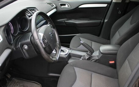 Citroen C4 II рестайлинг, 2016 год, 720 000 рублей, 13 фотография