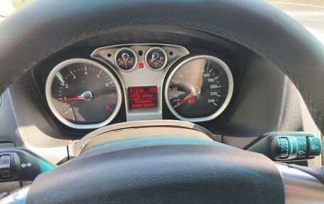 Ford Focus II рестайлинг, 2008 год, 499 000 рублей, 10 фотография