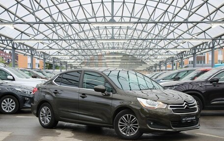 Citroen C4 II рестайлинг, 2016 год, 720 000 рублей, 7 фотография