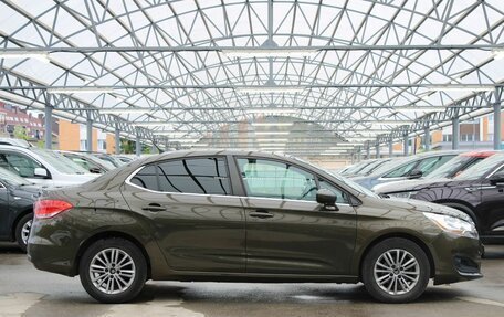 Citroen C4 II рестайлинг, 2016 год, 720 000 рублей, 6 фотография