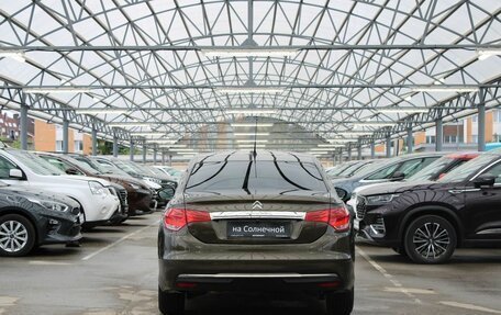 Citroen C4 II рестайлинг, 2016 год, 720 000 рублей, 4 фотография
