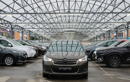 Citroen C4 II рестайлинг, 2016 год, 720 000 рублей, 8 фотография
