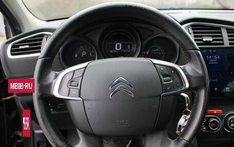 Citroen C4 II рестайлинг, 2016 год, 720 000 рублей, 11 фотография