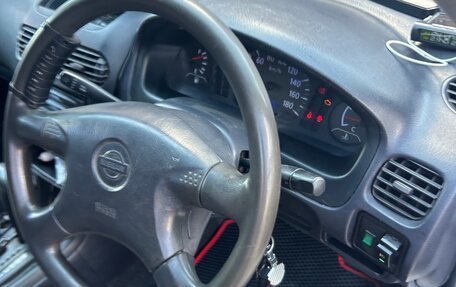 Nissan AD II, 2000 год, 450 000 рублей, 13 фотография