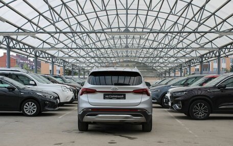 Hyundai Santa Fe IV, 2022 год, 3 850 000 рублей, 4 фотография