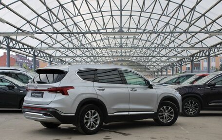 Hyundai Santa Fe IV, 2022 год, 3 850 000 рублей, 5 фотография