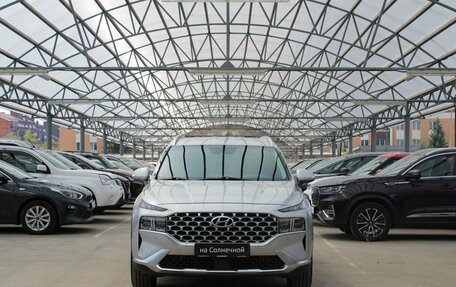 Hyundai Santa Fe IV, 2022 год, 3 850 000 рублей, 8 фотография