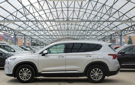 Hyundai Santa Fe IV, 2022 год, 3 850 000 рублей, 2 фотография
