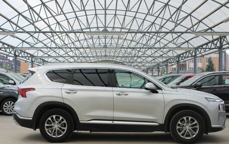 Hyundai Santa Fe IV, 2022 год, 3 850 000 рублей, 6 фотография