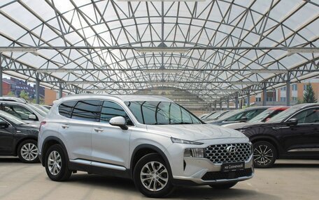 Hyundai Santa Fe IV, 2022 год, 3 850 000 рублей, 7 фотография