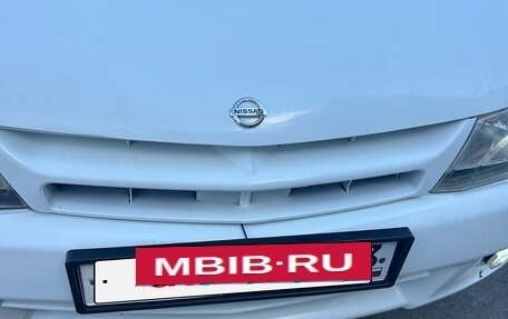 Nissan AD II, 2000 год, 450 000 рублей, 18 фотография