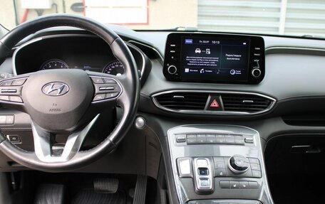 Hyundai Santa Fe IV, 2022 год, 3 850 000 рублей, 11 фотография