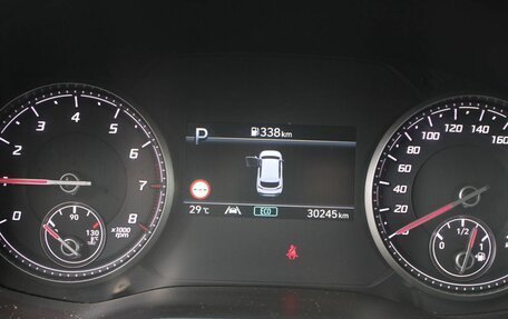 Hyundai Santa Fe IV, 2022 год, 3 850 000 рублей, 12 фотография