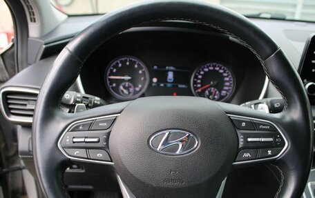 Hyundai Santa Fe IV, 2022 год, 3 850 000 рублей, 13 фотография