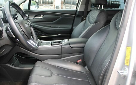 Hyundai Santa Fe IV, 2022 год, 3 850 000 рублей, 15 фотография