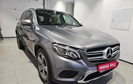 Mercedes-Benz GLC, 2017 год, 2 699 000 рублей, 3 фотография