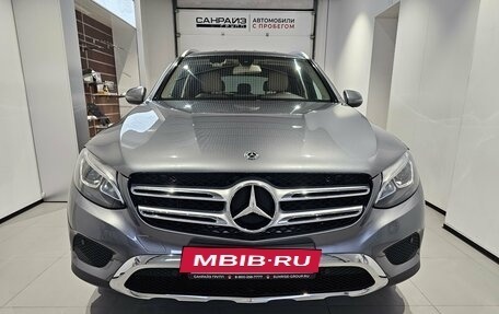 Mercedes-Benz GLC, 2017 год, 2 699 000 рублей, 2 фотография
