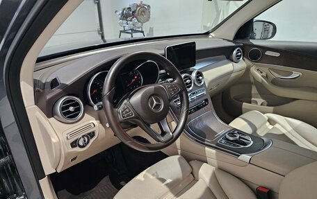 Mercedes-Benz GLC, 2017 год, 2 699 000 рублей, 16 фотография