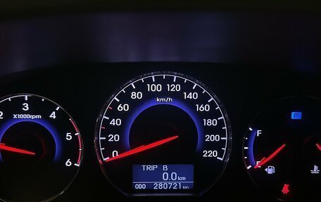 Hyundai Santa Fe III рестайлинг, 2012 год, 1 240 000 рублей, 6 фотография