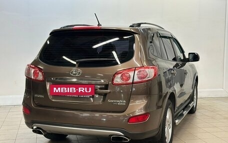 Hyundai Santa Fe III рестайлинг, 2012 год, 1 240 000 рублей, 4 фотография