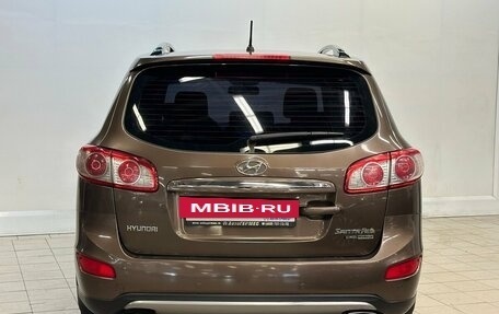 Hyundai Santa Fe III рестайлинг, 2012 год, 1 240 000 рублей, 3 фотография
