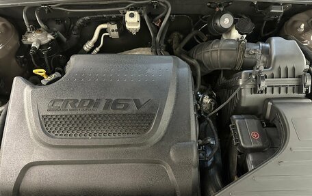 Hyundai Santa Fe III рестайлинг, 2012 год, 1 240 000 рублей, 15 фотография