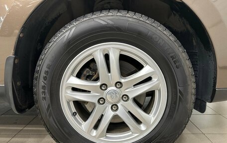 Hyundai Santa Fe III рестайлинг, 2012 год, 1 240 000 рублей, 16 фотография