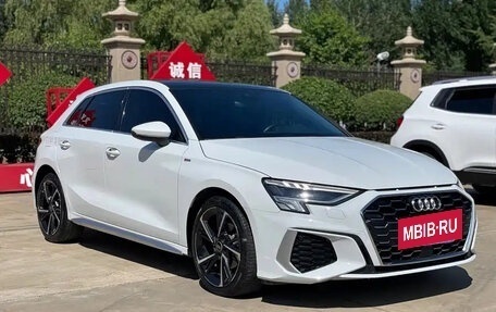 Audi A3, 2022 год, 1 690 006 рублей, 3 фотография