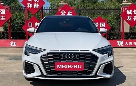 Audi A3, 2022 год, 1 690 006 рублей, 2 фотография