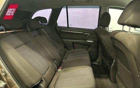 Hyundai Santa Fe III рестайлинг, 2012 год, 1 240 000 рублей, 13 фотография