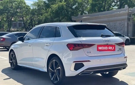 Audi A3, 2022 год, 1 690 006 рублей, 4 фотография