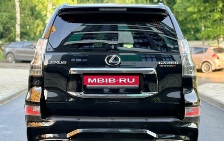 Lexus GX II, 2014 год, 5 170 000 рублей, 10 фотография