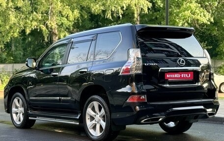 Lexus GX II, 2014 год, 5 170 000 рублей, 9 фотография