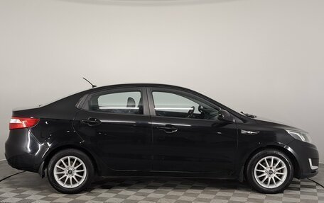 KIA Rio III рестайлинг, 2014 год, 760 000 рублей, 6 фотография