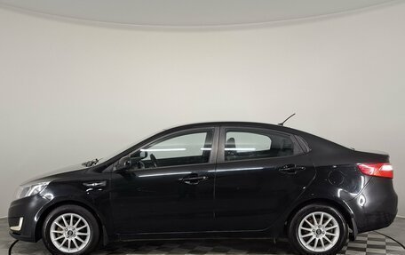 KIA Rio III рестайлинг, 2014 год, 760 000 рублей, 10 фотография