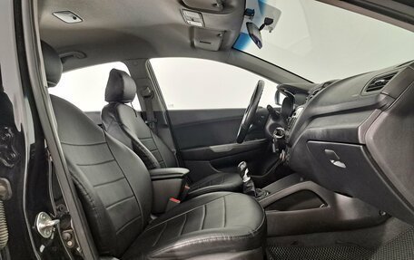 KIA Rio III рестайлинг, 2014 год, 760 000 рублей, 11 фотография