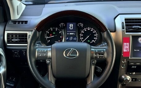 Lexus GX II, 2014 год, 5 170 000 рублей, 38 фотография