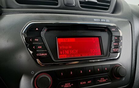 KIA Rio III рестайлинг, 2014 год, 760 000 рублей, 14 фотография