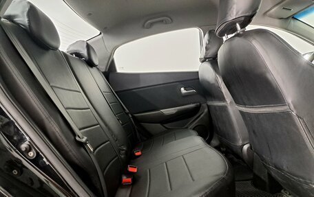 KIA Rio III рестайлинг, 2014 год, 760 000 рублей, 18 фотография