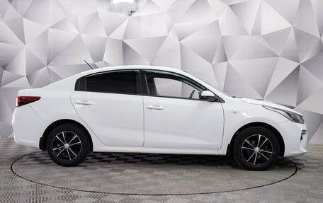 KIA Rio IV, 2017 год, 1 250 000 рублей, 4 фотография