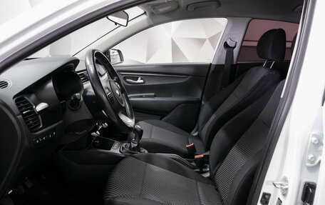 KIA Rio IV, 2017 год, 1 250 000 рублей, 7 фотография