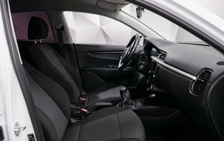 KIA Rio IV, 2017 год, 1 250 000 рублей, 9 фотография