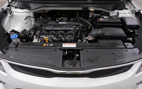 KIA Rio IV, 2017 год, 1 250 000 рублей, 17 фотография