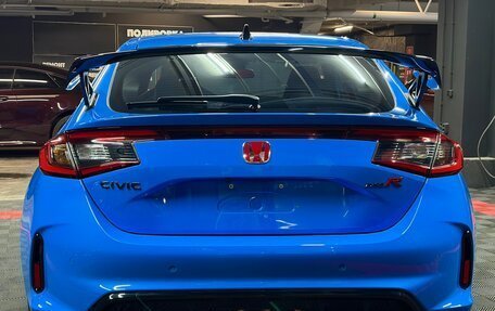 Honda Civic Type R, 2026 год, 8 500 000 рублей, 8 фотография