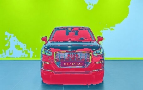 Audi Q2 I, 2020 год, 1 420 000 рублей, 2 фотография