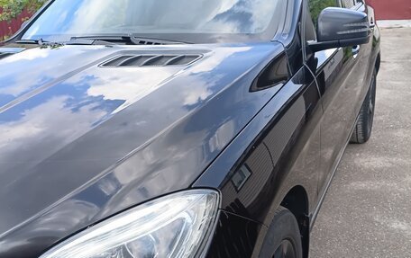 Mercedes-Benz M-Класс, 2012 год, 1 730 000 рублей, 2 фотография