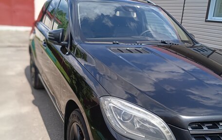 Mercedes-Benz M-Класс, 2012 год, 1 730 000 рублей, 6 фотография
