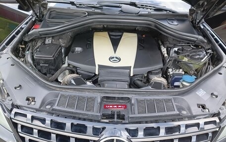 Mercedes-Benz M-Класс, 2012 год, 1 730 000 рублей, 9 фотография